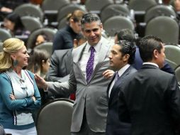 El diputado explicó que están apelando para que la Fiscalía dé parte de cada una de las investigaciones en su contra. SUN / ARCHIVO