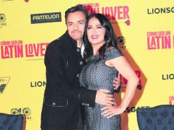 Los actores apuntaron que con esta cinta buscan que los latinos se sientan orgullosos de lo que son. ESPECIAL /