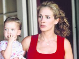 Julia Roberts tuvo una de sus mejores actuaciones en 'Erin Brockovich'. ESPECIAL /