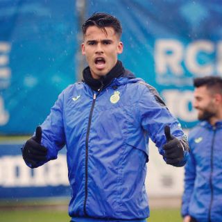 Diego Reyes no aclara su futuro en el Espanyol