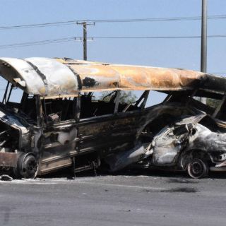Enfrentamientos en Reynosa dejan al menos cinco muertos