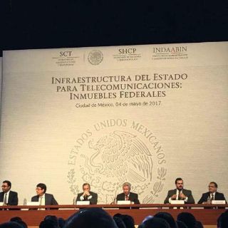 Gobierno arrendará 10 mil 500 inmuebles para telecomunicaciones