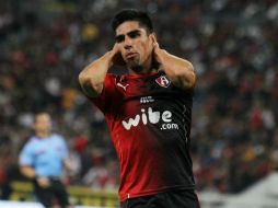 El lateral derecho es objeto del deseo de varios equipos, ya que ha completado el 98 por ciento de los minutos disputados. MEXSPORT / ARCHIVO