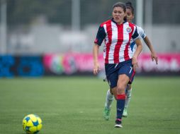 Las rojiblancas cayeron 6-1 en su presentación ante Pachuca. MEXSPORT / ARCHIVO