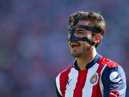 Más allá de la posición en la tabla, el defensa afirma que 'el objetivo principal es el campeonato'. MEXSPORT / ARCHIVO