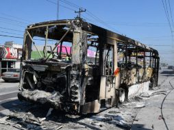 En los últimos tres días se han registrado varios enfrentamientos entre células delictivas. EFE /