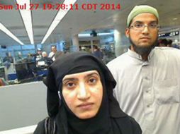 Según autoridades, los atacantes Syed Rizwan Farook y Tashfeen Malik se inspiraron en el grupo del Estado Islámico. AP / ARCHIVO