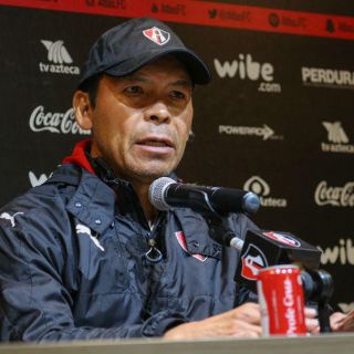 Partido ante Chiapas, el más difícil para Atlas: 'Profe' Cruz