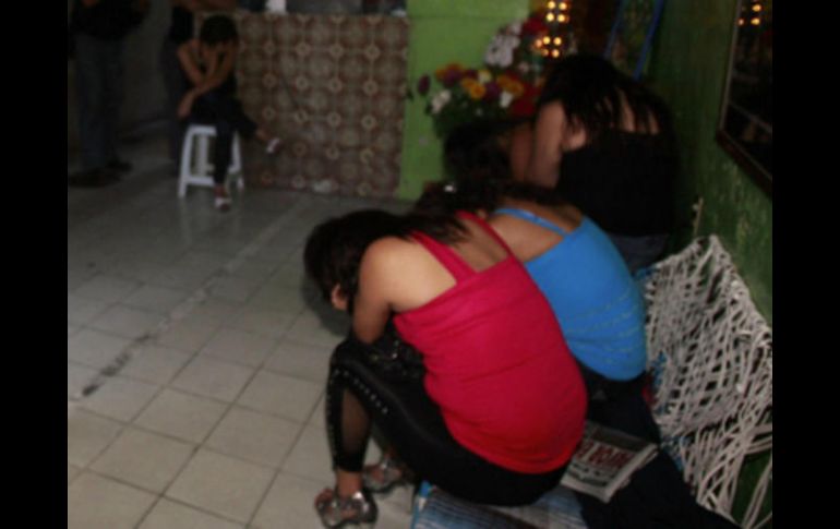 Los detenidos fueron acusados de los crímenes de tráfico de personas y proxenetismo. EL INFORMADOR / ARCHIVO