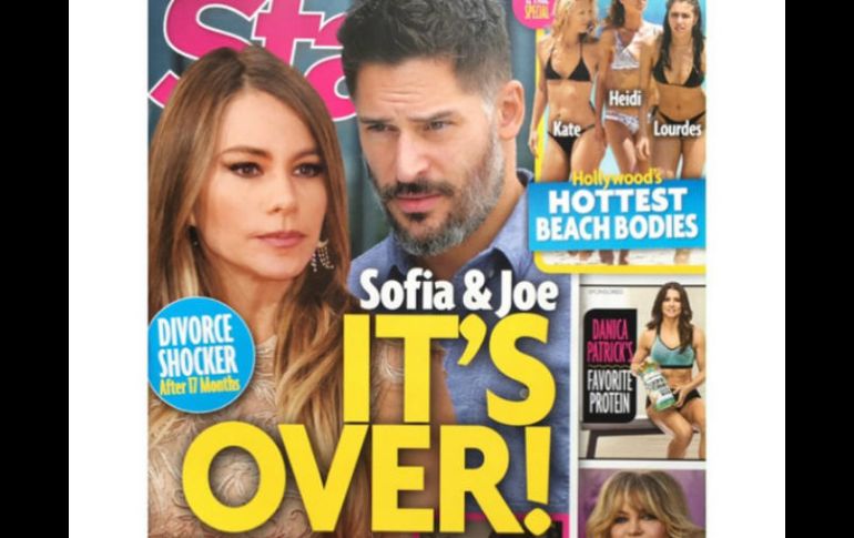 Vergara lleva casada poco más de un año con Joe Manganiello. INSTAGRAM / sofiavergara