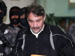 Dámaso López indicó que él no planeó la emboscada a los hijos de ‘El Chapo’, de la que fue señalado como culpable. EFE / PGR