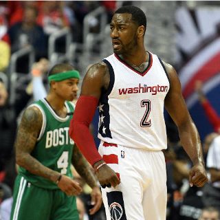 Wizards vencen a Celtics y se acercan 2-1 en la serie