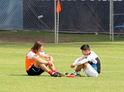 Matías Almeyda le ha dado la oportunidad de ser titular en Chivas. EL INFORMADOR / M. Vargas