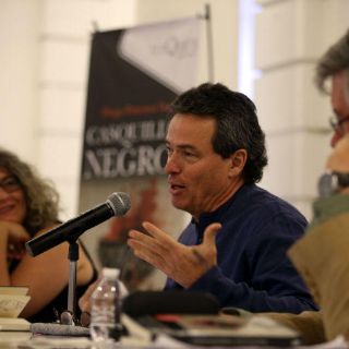 Los 'Casquillos Negros' de Diego Petersen llenan El Musa