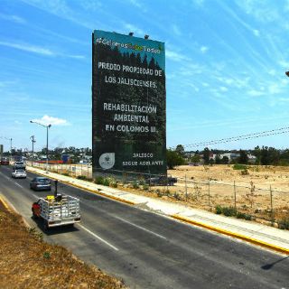 Crecen disputas por predios en Los Colomos III