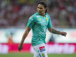 El cuadro de La Fiera tiene ''posibilidades matemáticas'' de meterse en la Liguilla, aunque tenga un panorama complicado. MEXSPORT / ARCHIVO