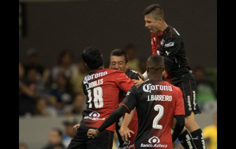 Los tapatíos buscan un gran cierre ante un equipo que es candidato número uno a perder la categoría. MEXSPORT / ARCHIVO