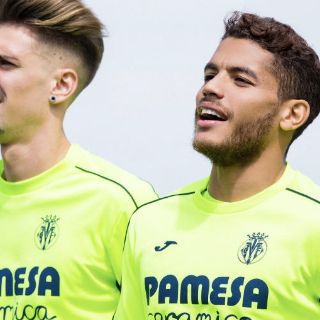 Villarreal busca 'meterle el pie' al Barça en La Liga