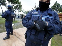 El gobierno tiene preparado un fuerte operativo antiterrorista debido a la segunda vuelta de elecciones este domingo. EFE / ARCHIVO