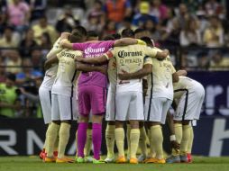 América debe ganar para no depender de nadie y tratar de  despejar las dudas sobre su planteamiento en la cancha. MEXSPORT / ARCHIVO