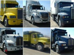 Debido a sus características, este tipo de vehículos suelen ser utilizados para el robo de combustible. ESPECIAL /