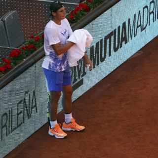 Nadal debutará en segunda ronda del Masters de Madrid