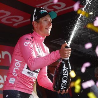 Giro de Italia comienza con victoria de Lukas Postlberger