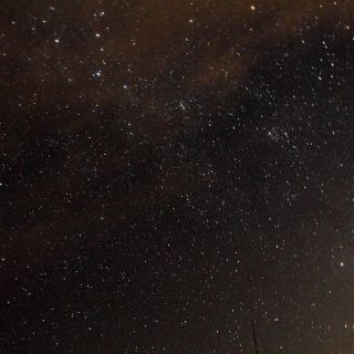 Habrá lluvia de estrellas Eta Acuáridas el fin de semana