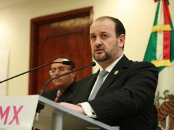 El procurador de la Ciudad de México publicó en su cuenta la instrucción de retirar los tuits relacionados al tema. EFE / ARCHIVO