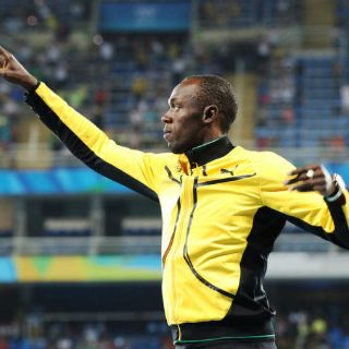 Usain Bolt ahora quiere ser futbolista