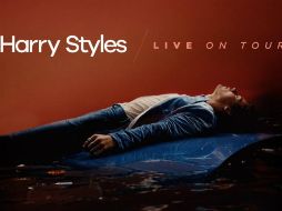Harry Styles está por lanzar su primer álbum solista y cada uno de sus sencillos publicados en internet ha sido un éxito. TWITTER / @Harry_Styles