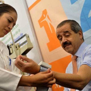 Conmemoran en México día de lucha contra hipertensión pulmonar