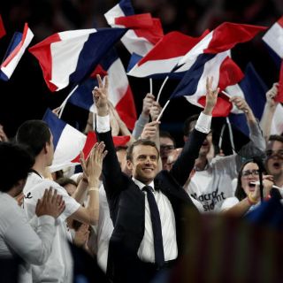 Equipo de Macron denuncia ‘pirateo masivo’ de documentos