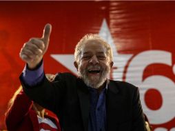 Luiz Inácio Lula da Silva se reunirá el miércoles con Moro, el juez de primera instancia que conduce el caso ‘Lava Jato’. EFE / F. Bizerra