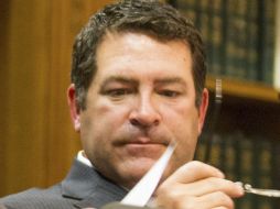 Mark Green expresó que retiraba su nominación ‘con una profunda pena’. AP / E. Schelzig
