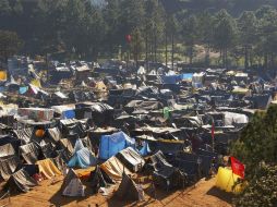 El video habría sido grabado en una vivienda ubicada en la Baixada Fluminense, una región de altos índices de pobreza. AP / ARCHIVO