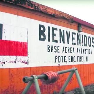 Villa Las Estrellas, pueblo chileno en medio de la Antártida