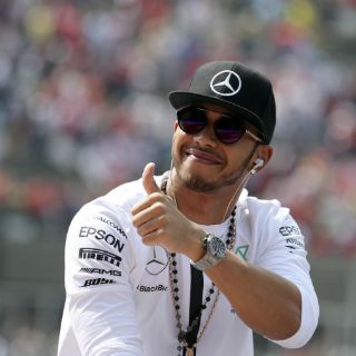 Hamilton, el deportista mejor pagado en Reino Unido