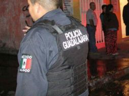 La Policía de Guadalajara refirió que no se procedió contra ellos debido a que el taxista desistió del servicio. EL INFORMADOR / ARCHIVO