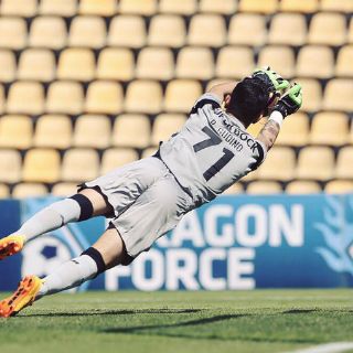 Acusan a portero mexicano por amaño de partidos