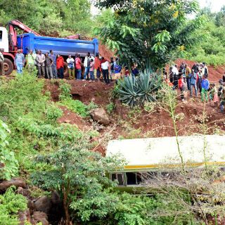 Mueren 32 personas en accidente en Tanzania