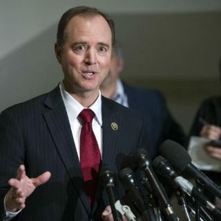 Adam Schiff alerta de caso Macron ante ‘pirateo masivo’
