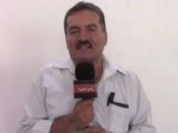 El cuerpo de Rafael Ramírez Tirado llegó la tarde de este sábado a Tarimoro para ser velado. YOUTUBE / Wendy Barroso