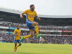 Los neoleoneses alcanzan 25 unidades y entran volando a la fiesta grande. MEXSPORT / ARCHIVO