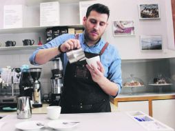 Bella Simpleza. El café de Talumis vende más sabor que imagen. ESPECIAL /