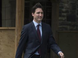 Trudeau afirma que estudian la petición de productores de madera para prohibir los envíos de carbón térmico a EU. AP / ARCHIVO