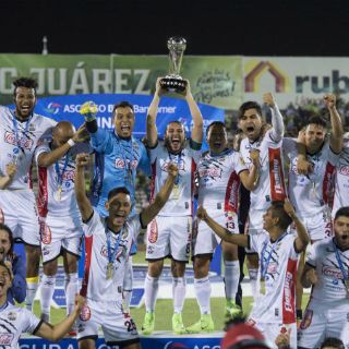 Lobos BUAP, con medio boleto a Primera División