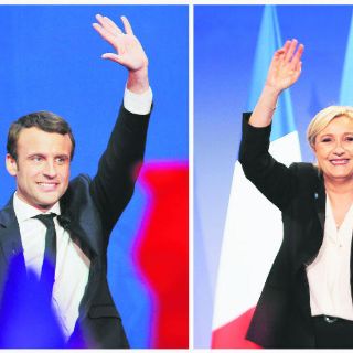 Amenazan sanciones por ataque informático a Macron