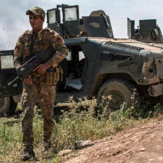 Mueren cinco yihadistas en choques en ciudad iraquí de Kirkuk