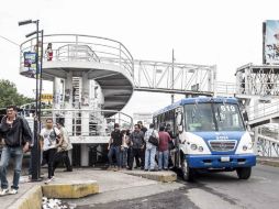 El proyecto de Peribús que tendrá una demanda de 364 mil usuarios al día  y una inversión de tres mil 330 millones de pesos. EL INFORMADOR / ARCHIVO